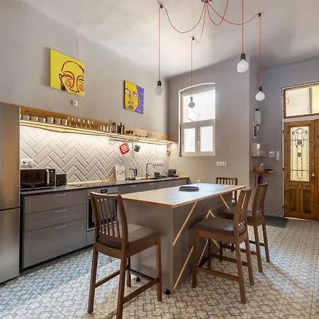 Διαμέρισμα Elegant And Modern In The Centre *