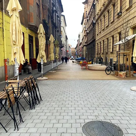 Elegant And Modern In The Centre Βουδαπέστη