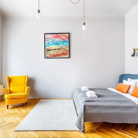 شقة Elegant And Modern In The Centre بودابست