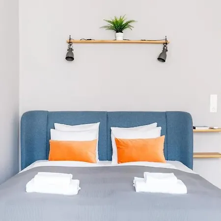 Elegant And Modern In The Centre بودابست