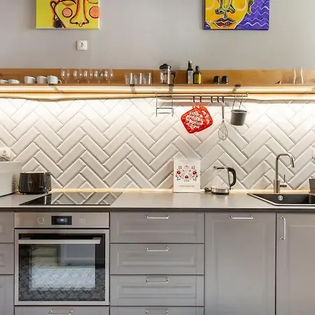 شقة Elegant And Modern In The Centre *