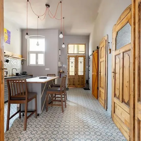 Appartement Elegant And Modern In The Centre Budapest
