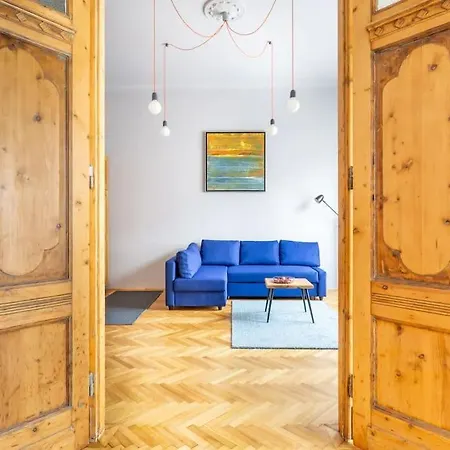 Elegant And Modern In The Centre Appartement