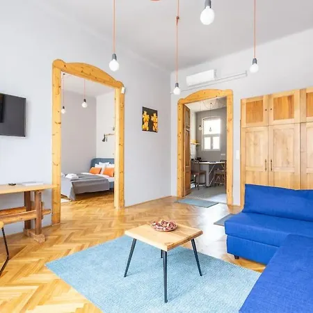 Appartement Elegant And Modern In The Centre *