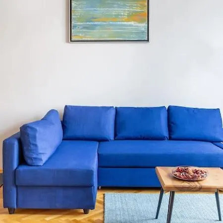 Elegant And Modern In The Centre بودابست