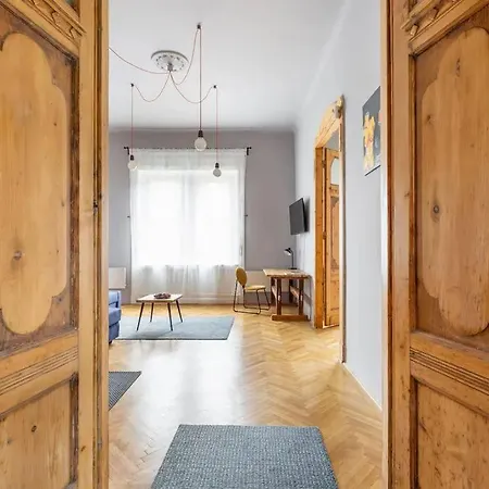 Elegant And Modern In The Centre Appartement