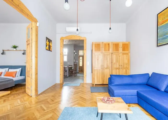 Elegant And Modern In The Centre Lejlighed *