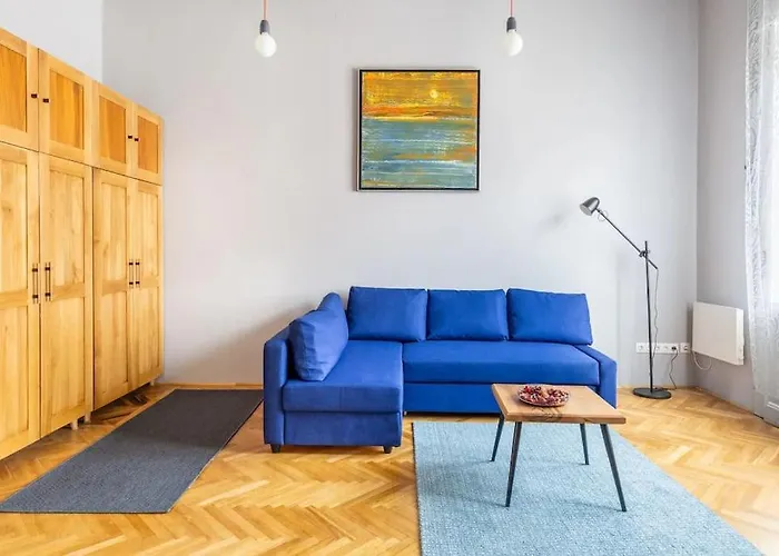 Elegant And Modern In The Centre Lejlighed Budapest