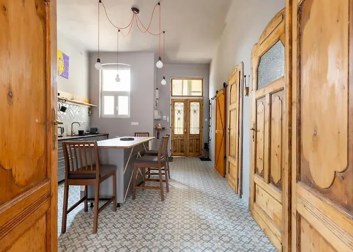 Lejlighed Elegant And Modern In The Centre Budapest