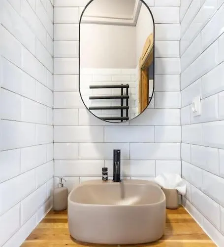 Elegant And Modern In The Centre Budapest