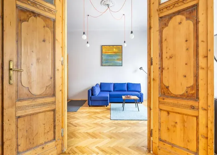 Elegant And Modern In The Centre Lejlighed