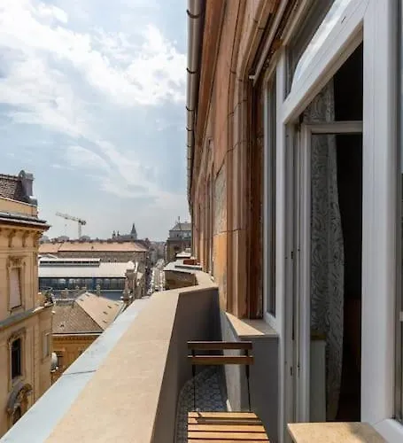 Elegant And Modern In The Centre Lejlighed
