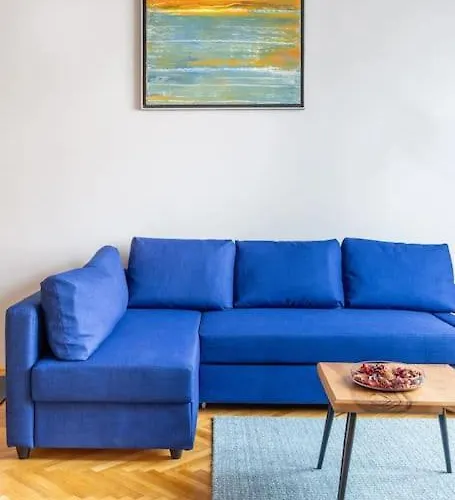 Elegant And Modern In The Centre Budapest