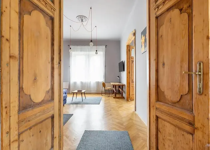 Elegant And Modern In The Centre Lejlighed